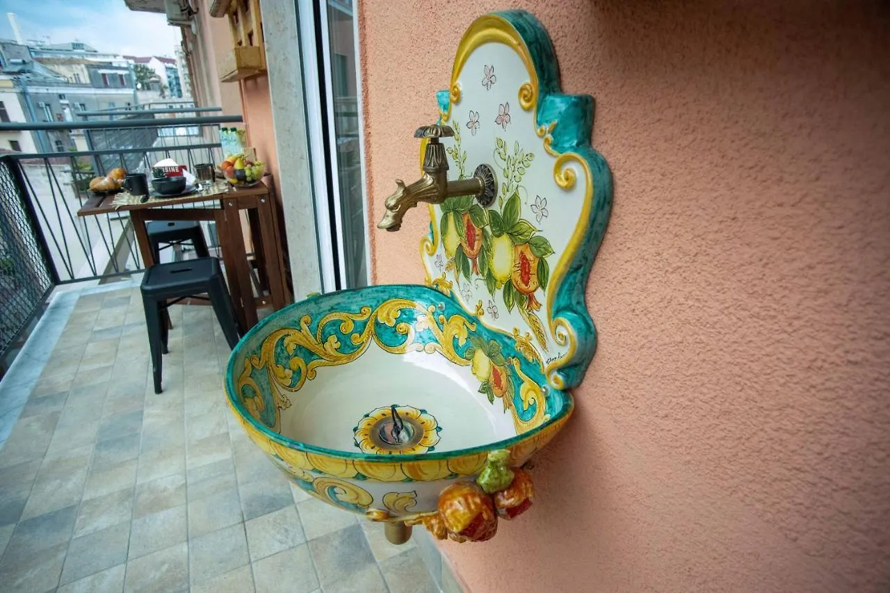Catania Centre Urban Art B&B Bed & Breakfast