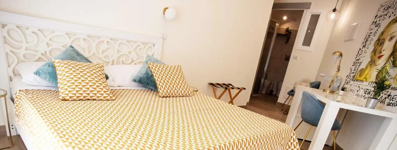 Bed & Breakfast Catania Centre Urban Art B&B Italy