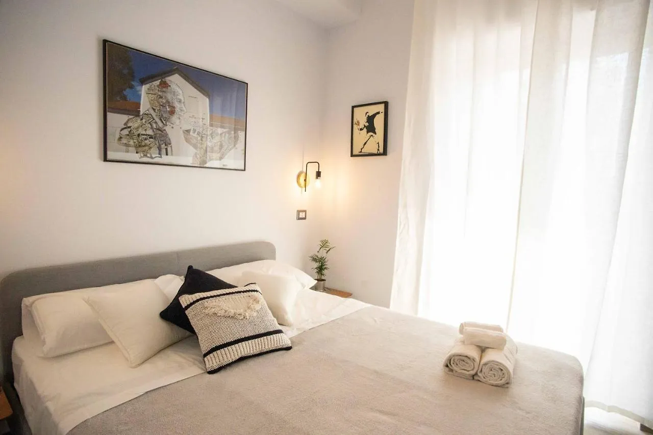 Catania Centre Urban Art B&B Bed & Breakfast